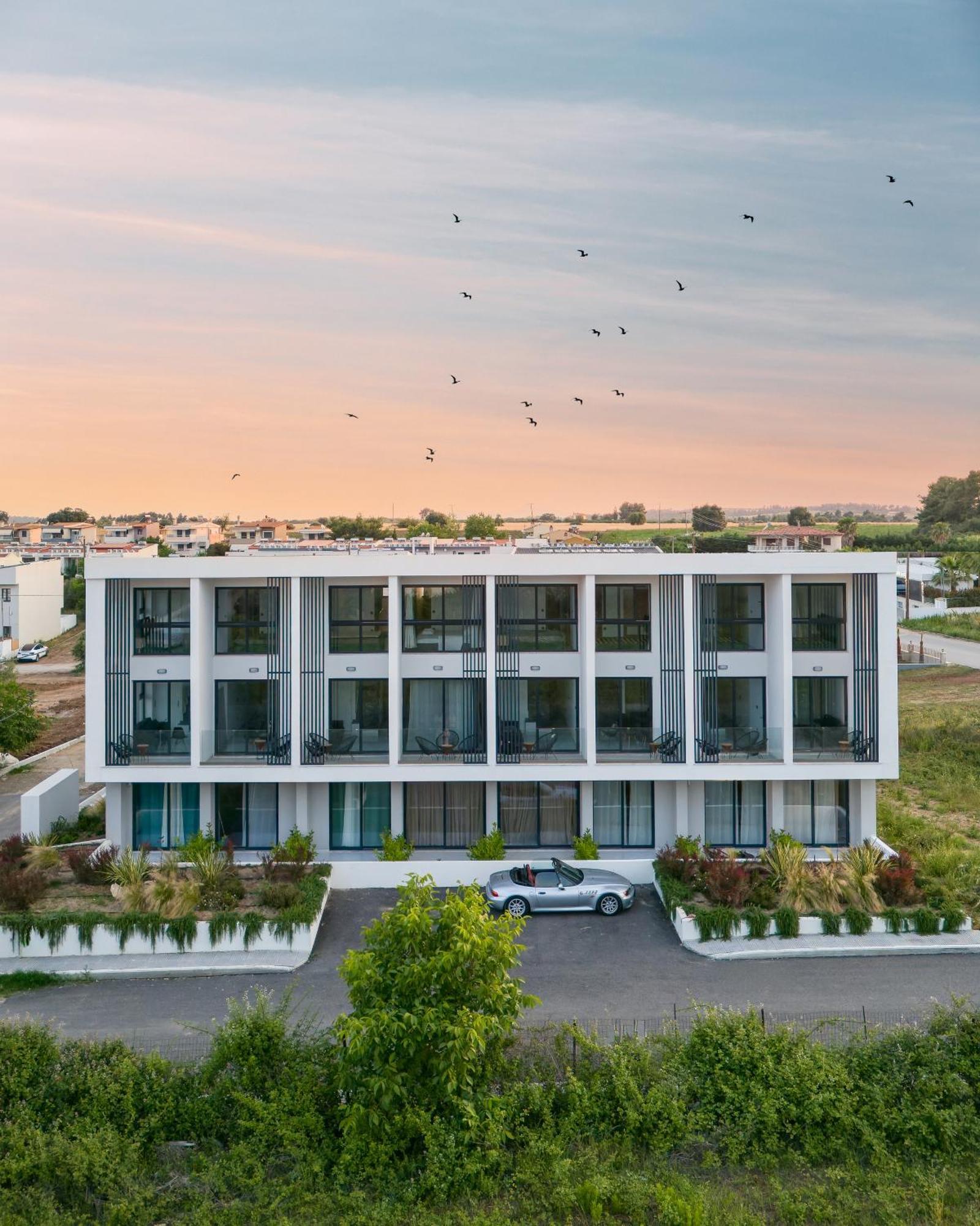 Zum Studio 3 Kallithea  Eksteriør bilde